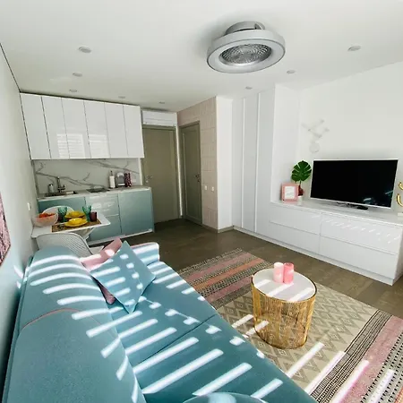Appartement Studio Fuer 2 Personen Ca 20 Qm In Morro Jable, Fuerteventura Suedkueste Von Fuerteventura